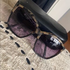 House Of Harlow sunglasses.